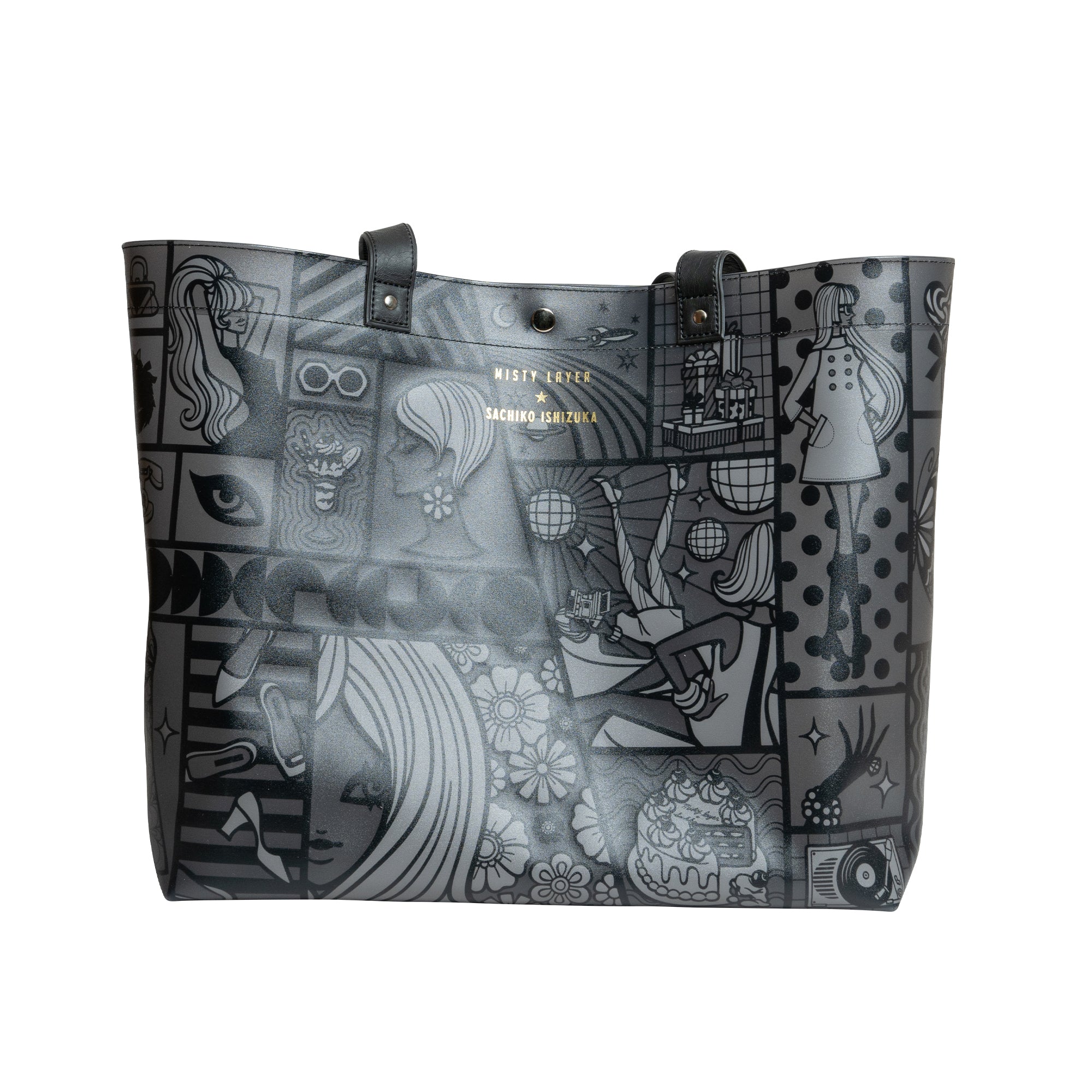 トートバッグCL プレイフル Limited edition by SACHIKO ISHIZUKA