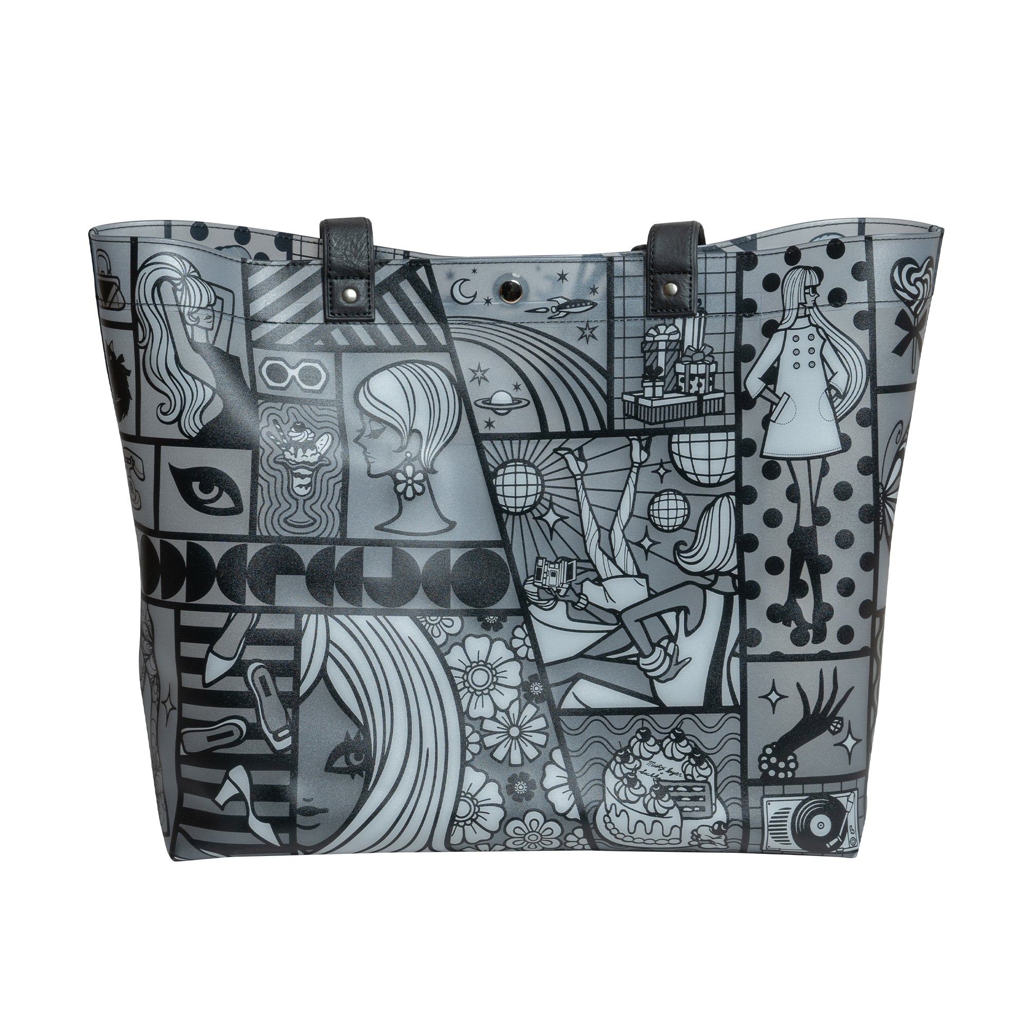 トートバッグCL プレイフル Limited edition by SACHIKO