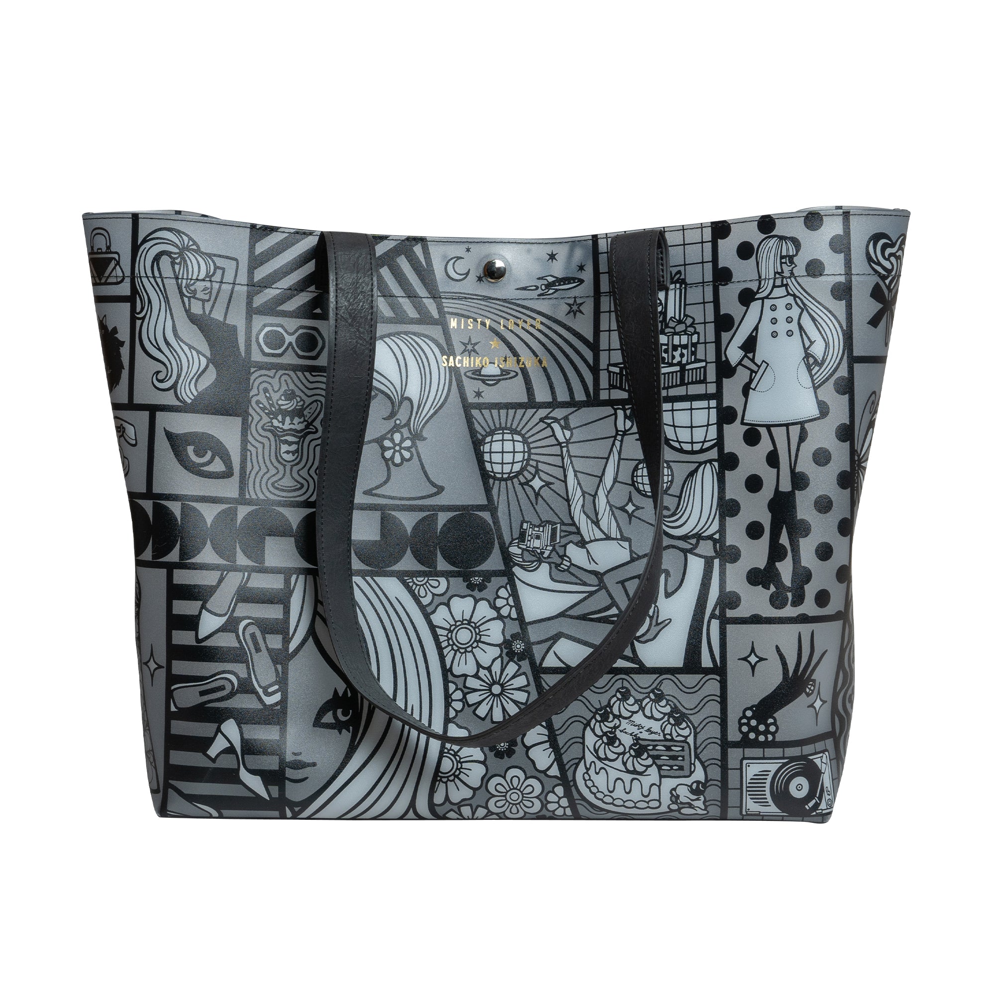 トートバッグCL プレイフル Limited edition by SACHIKO