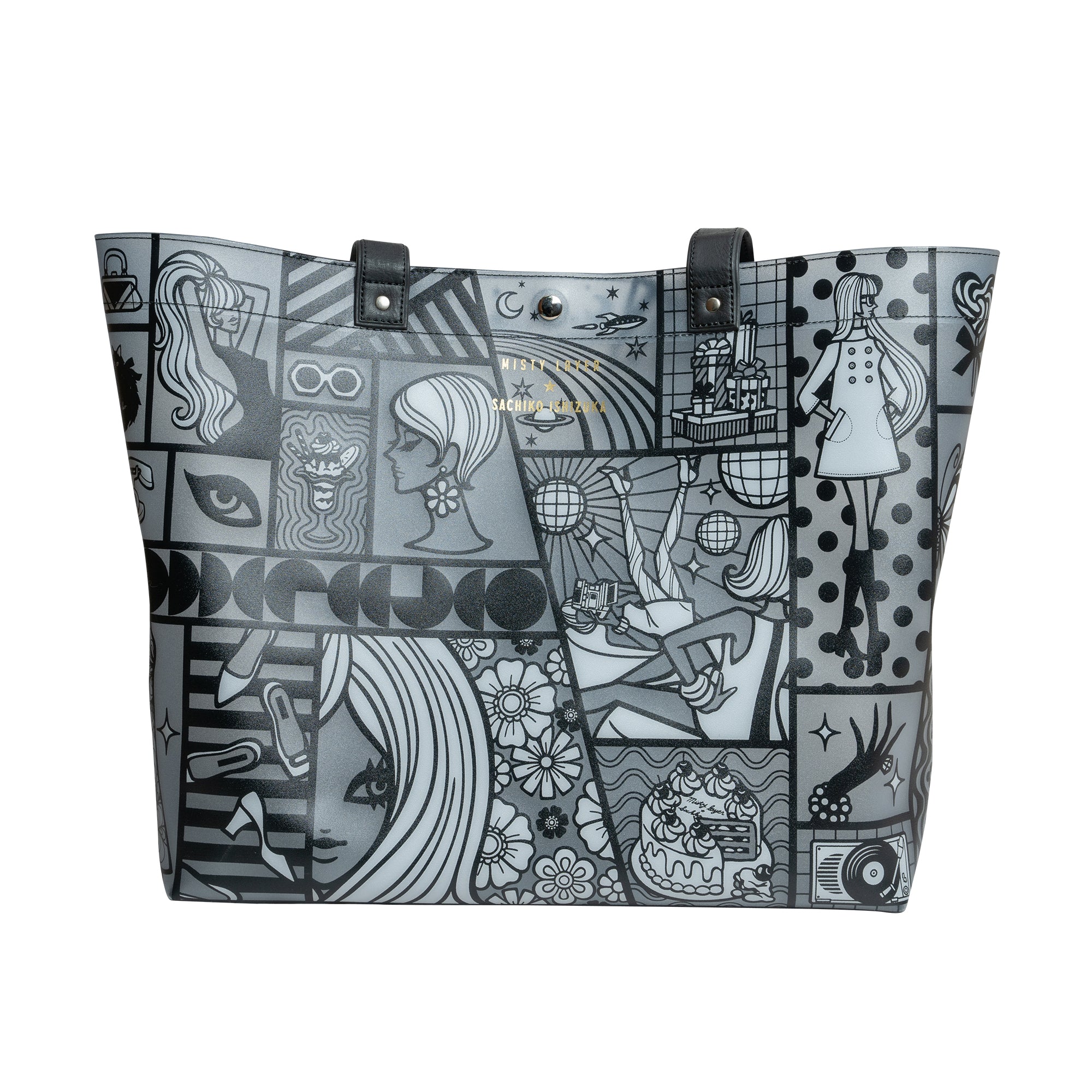 トートバッグCL プレイフル Limited edition by SACHIKO