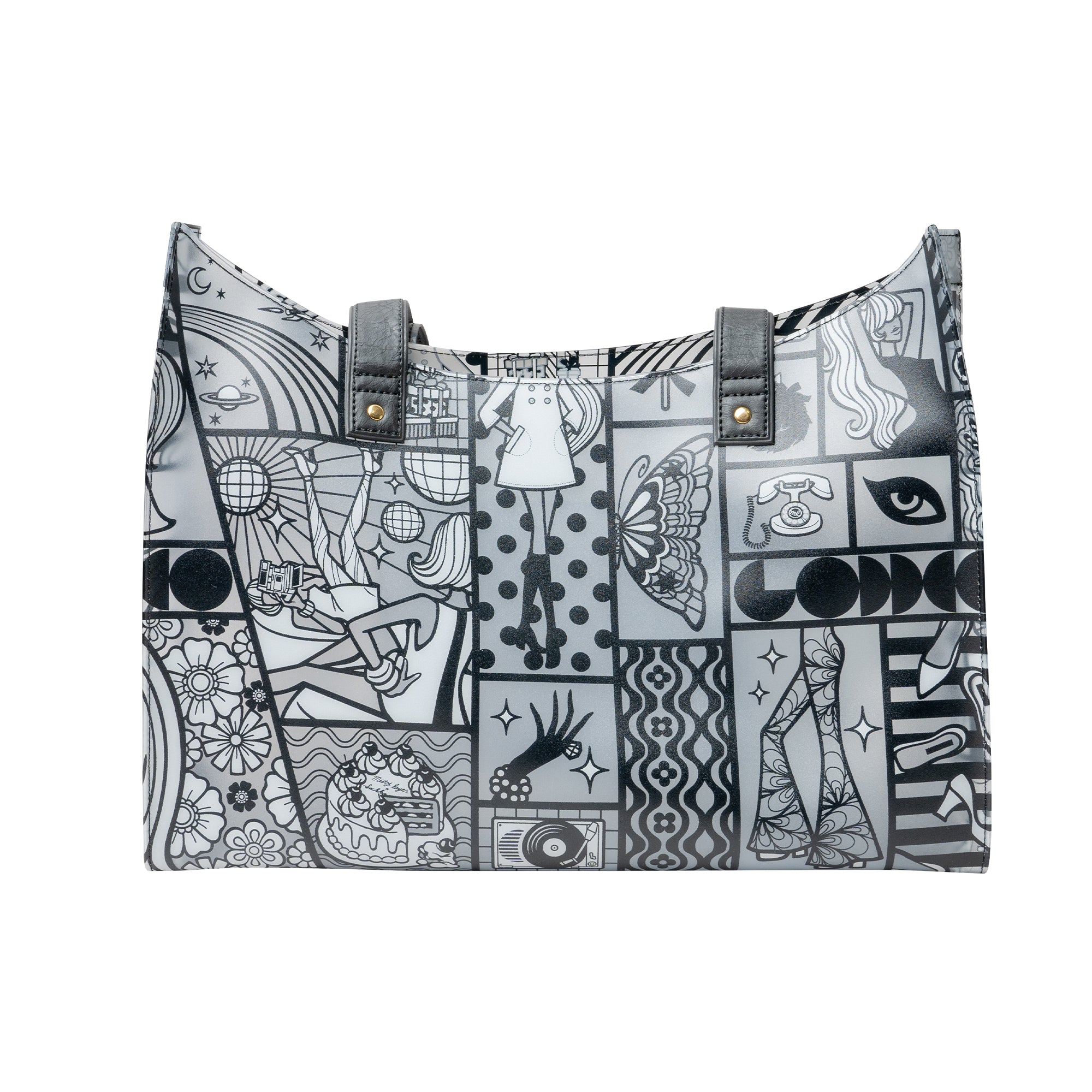 トートバッグStアクション Limited edition by SACHIKO