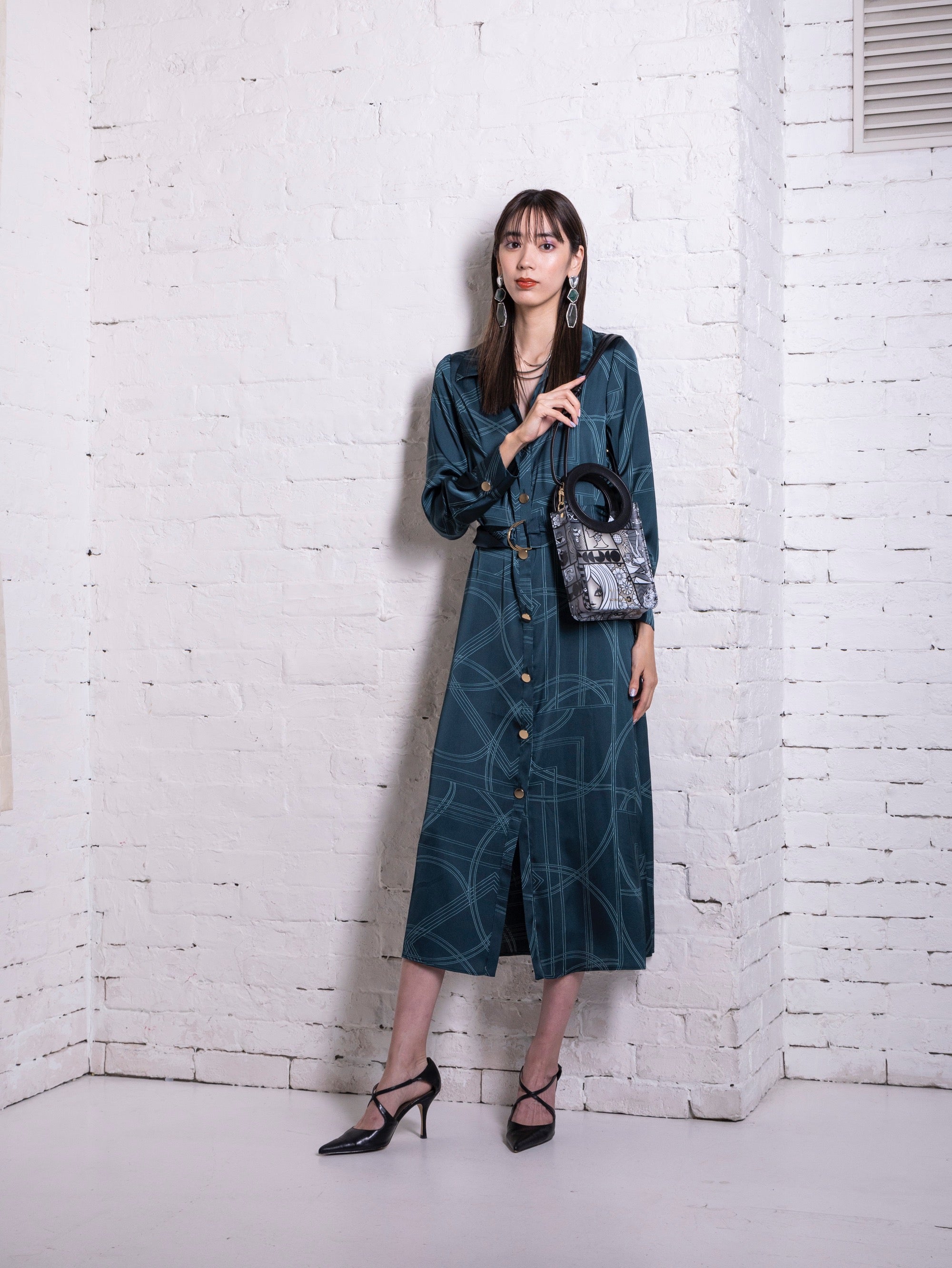 ボディバッグ ミニョン Limited edition by SACHIKO ISHIZUKA