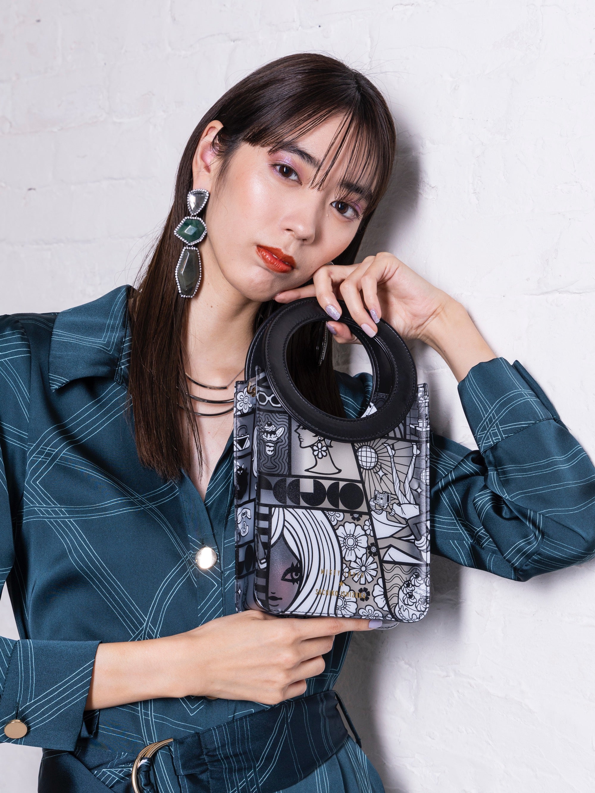 ボディバッグ ミニョン Limited edition by SACHIKO